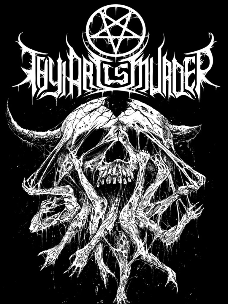 Thy Art is Murders Merch